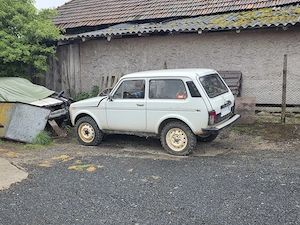 Lada Niva Diesel - imagine 2