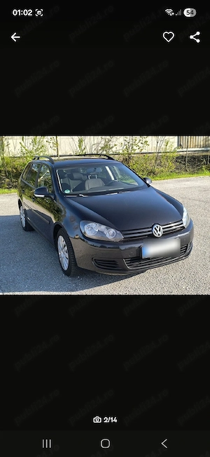 golf 6 .16 diesel - imagine 4