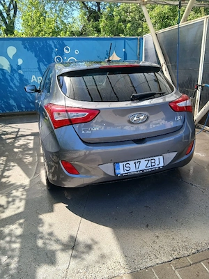 Vând Hyundai i30 1.6 benzină din 2014.  - imagine 5
