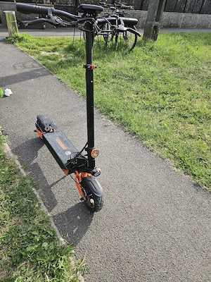 Vand Trotineta Electrica Kamikaze K1 - imagine 4