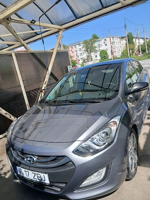 Vând Hyundai i30 1.6 benzină din 2014.  - imagine 4