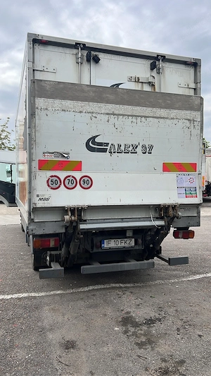 Mercedes Atego 7,49 tone - imagine 5