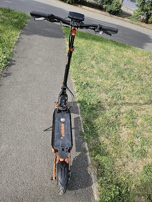 Vand Trotineta Electrica Kamikaze K1 - imagine 5