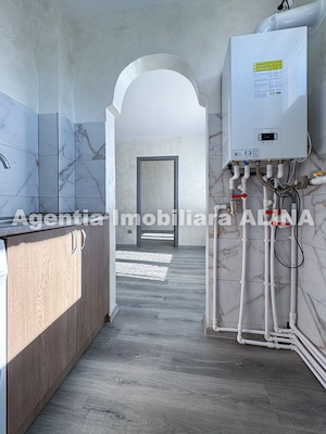 Apartament 2 camere in Mun. Deva, Jud. HD, zona Dacia, Aleea Romanilor, 34 mp, etaj 4. - imagine 5