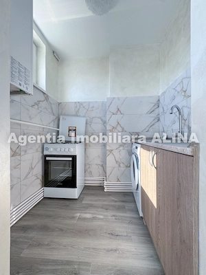 Apartament 2 camere in Mun. Deva, Jud. HD, zona Dacia, Aleea Romanilor, 34 mp, etaj 4. - imagine 3