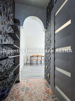 Apartament 2 camere in Mun. Deva, Jud. HD, zona Dacia, Aleea Romanilor, 34 mp, etaj 4. - imagine 9