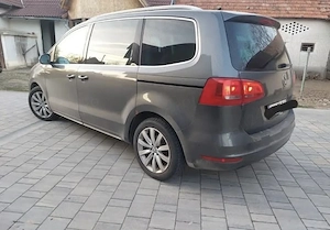 Volkswagen Sharan 2.0 TDI 177CP - imagine 2