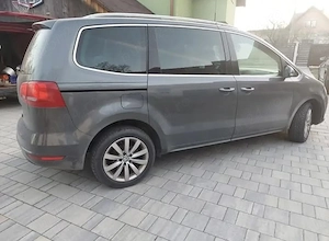 Volkswagen Sharan 2.0 TDI 177CP - imagine 5