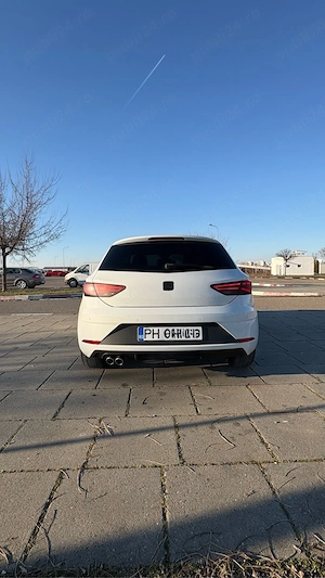 Seat Leon FR 2017 - imagine 3