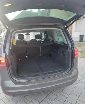 Volkswagen Sharan 2.0 TDI 177CP - imagine 7