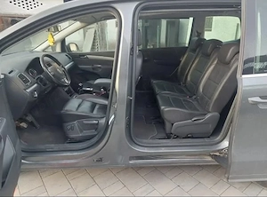 Volkswagen Sharan 2.0 TDI 177CP - imagine 10