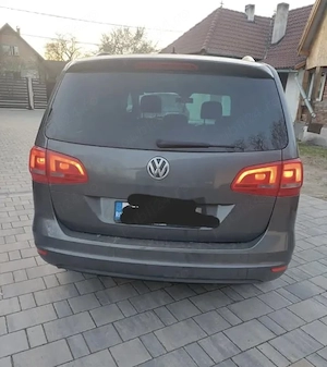 Volkswagen Sharan 2.0 TDI 177CP - imagine 6