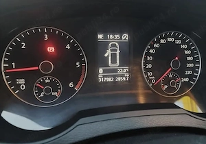 Volkswagen Sharan 2.0 TDI 177CP - imagine 8
