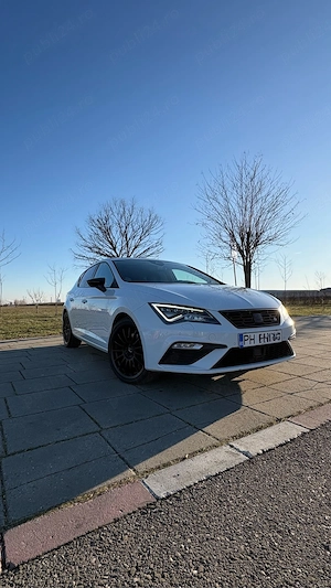 Seat Leon FR 2017 - imagine 2