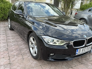 BMW Seria 3 F30 318d Automat Euro 6 - Distribuție Schimbată - imagine 3