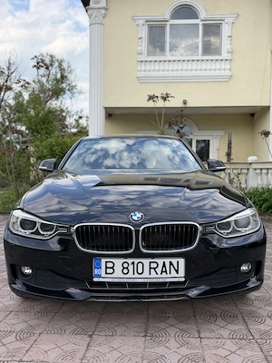 BMW Seria 3 F30 318d Automat Euro 6 - Distribuție Schimbată