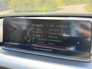 BMW Seria 3 F30 318d Automat Euro 6 - Distribuție Schimbată - imagine 8