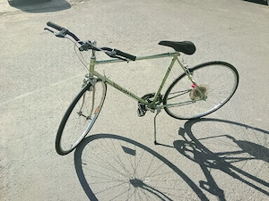 de vanzare bicicleta mars
