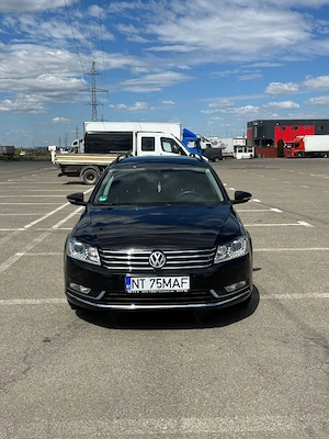 VW Passat b7 cfgb 170    - imagine 5