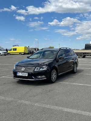 VW Passat b7 cfgb 170    - imagine 3