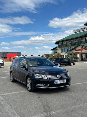 VW Passat b7 cfgb 170    - imagine 2