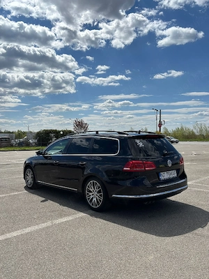 VW Passat b7 cfgb 170    - imagine 4
