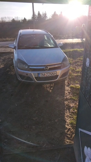 Opel astra 1.7 caravan dizel - imagine 2