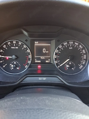 skoda octavia 3 break 2014 - imagine 2