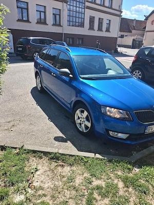 skoda octavia 3 break 2014 - imagine 4
