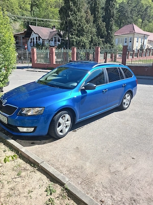 skoda octavia 3 break 2014 - imagine 5