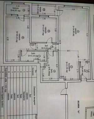 Apartament 3 camere | Isaran Residece