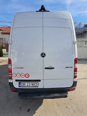 vând Mercedes și Renault  - imagine 2