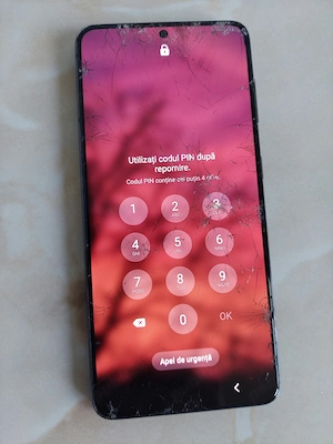 [S21] Vând Samsung Galaxy S21 5G [cu probleme la mufa de încărcare] [poze reale] - imagine 3