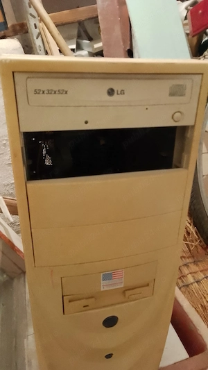 Computer LG 52X32X52X  - imagine 2