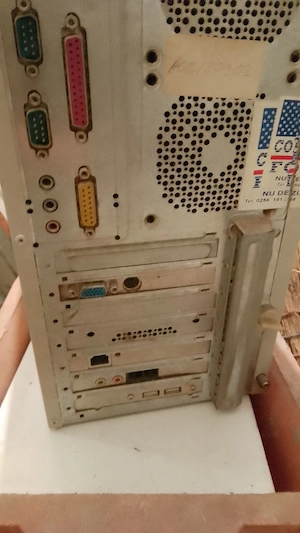 Computer LG 52X32X52X  - imagine 4