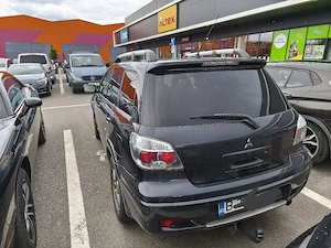 Mitsubishi Outlander 4*4 Sport