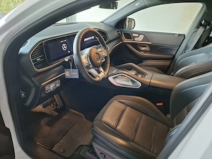 Mercedes Benz GLE COUPE  Hibrid 53 AMG  în garanție stare perfecta de funcționare   - imagine 5