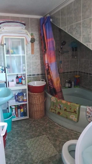 vand apartament cu terasa  - imagine 3