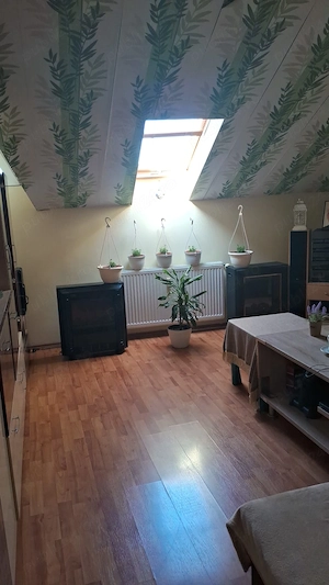 vand apartament cu terasa  - imagine 4