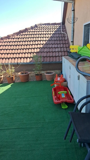 vand apartament cu terasa  - imagine 6