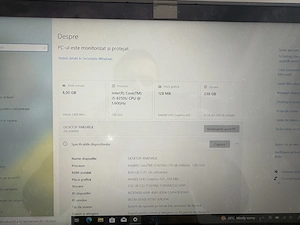 Lenovo x380 yoga,i5-8250U, Touchscren, 8GB, 256GB SSD - imagine 2