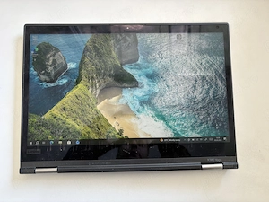 Lenovo x380 yoga,i5-8250U, Touchscren, 8GB, 256GB SSD - imagine 3