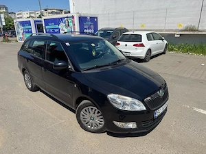 Skoda Fabia Facelift Benzina  - imagine 6