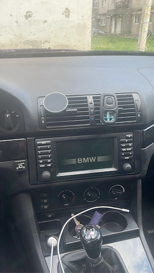 Vand BMW seria 5 - imagine 4
