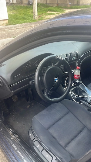 Vand BMW seria 5 - imagine 3