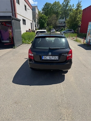 Skoda Fabia Facelift Benzina  - imagine 10