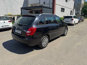 Skoda Fabia Facelift Benzina  - imagine 7