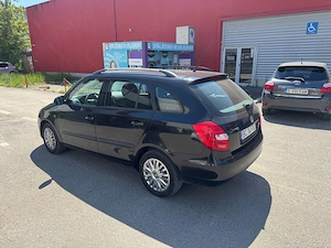 Skoda Fabia Facelift Benzina  - imagine 3