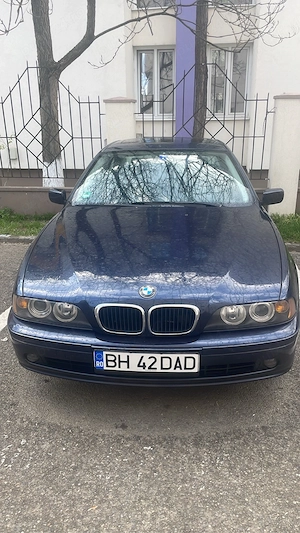 Vand BMW seria 5 - imagine 5