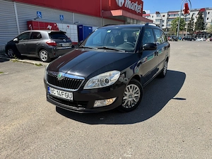 Skoda Fabia Facelift Benzina  - imagine 4